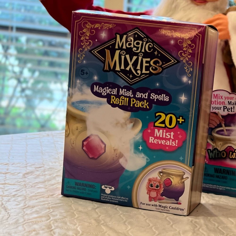 Magic Mixies Refill